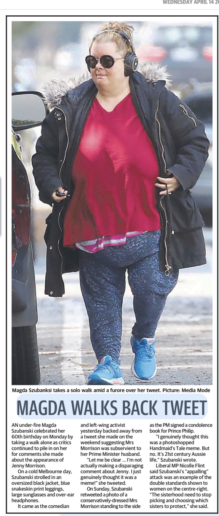 Parody’s not easy for the unfunny