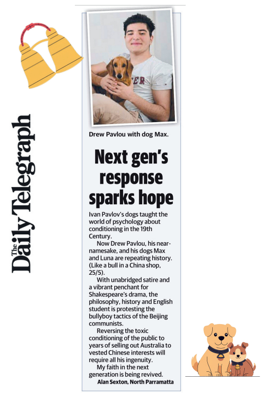 Next gen’s response sparks hope