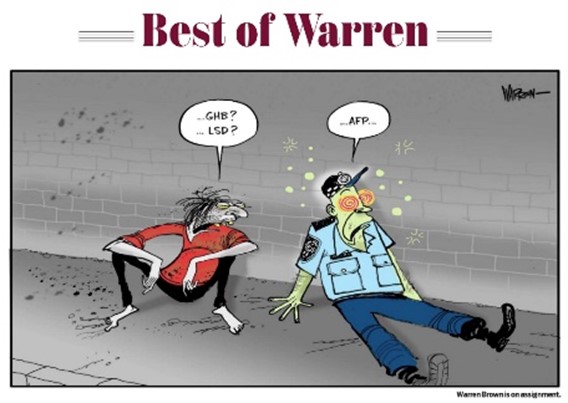 Forget point scoring